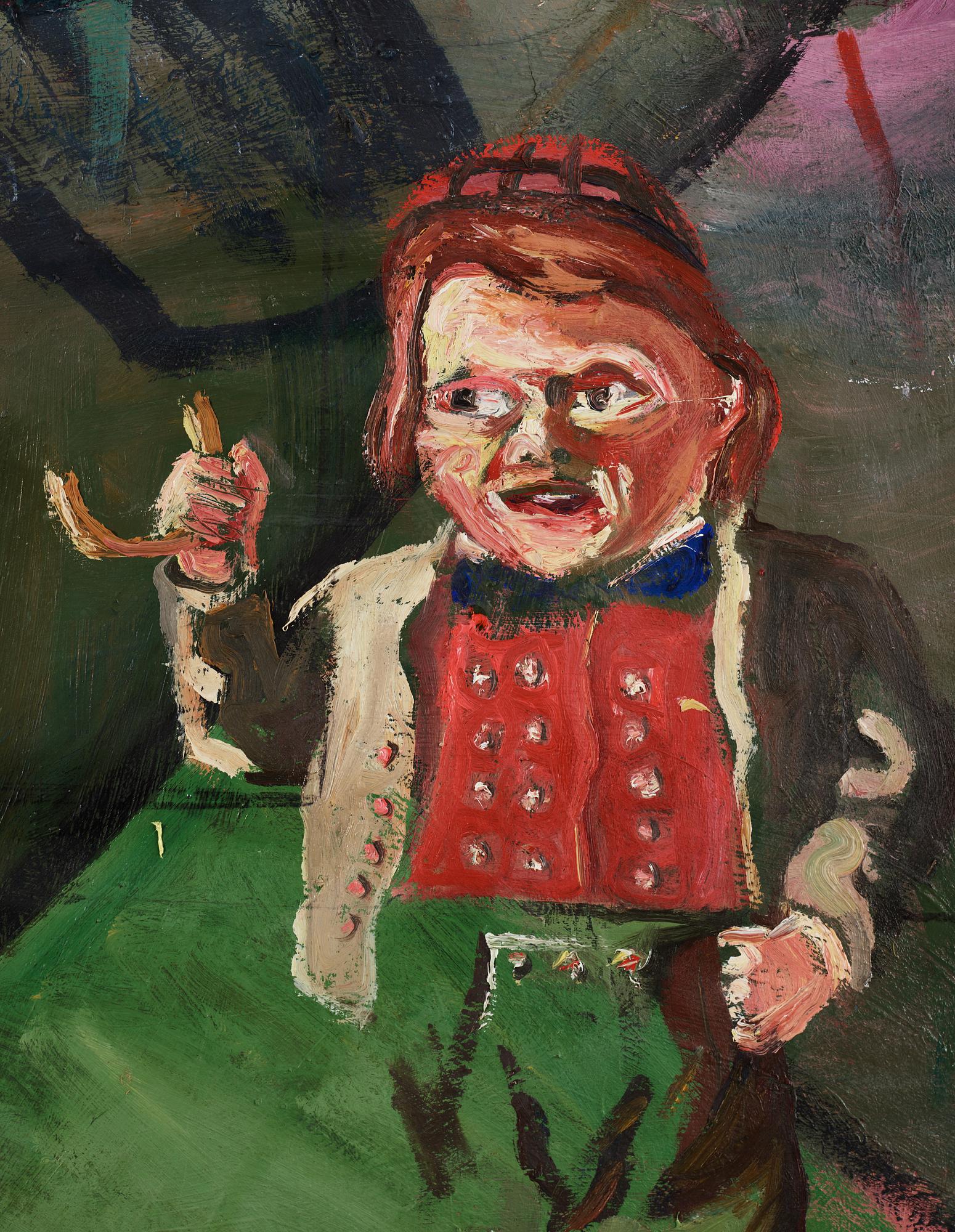 Jarl Ingvarsson, "Vittnet".