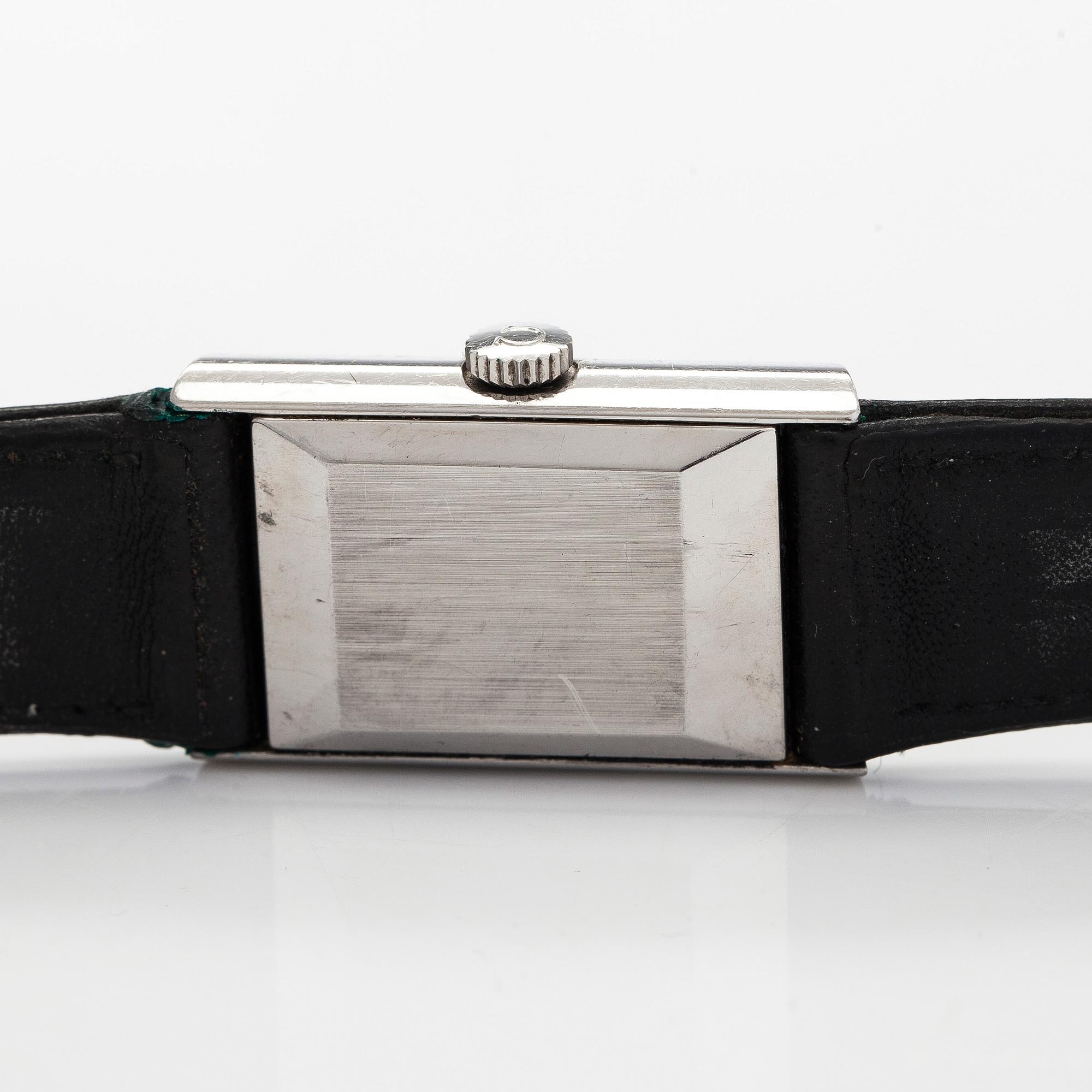 Omega, De Ville, wristwatch, 20 x 30 mm.