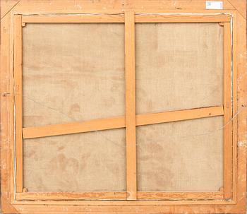 Konungen återvänder efter slaget.