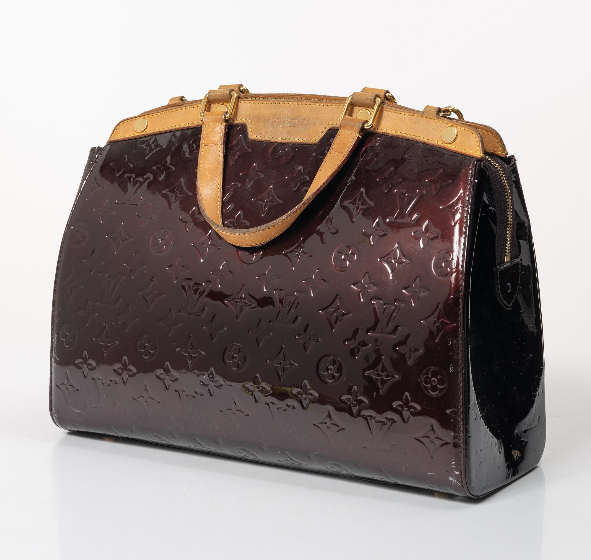 Louis Vuitton, väska, "Brea GM",