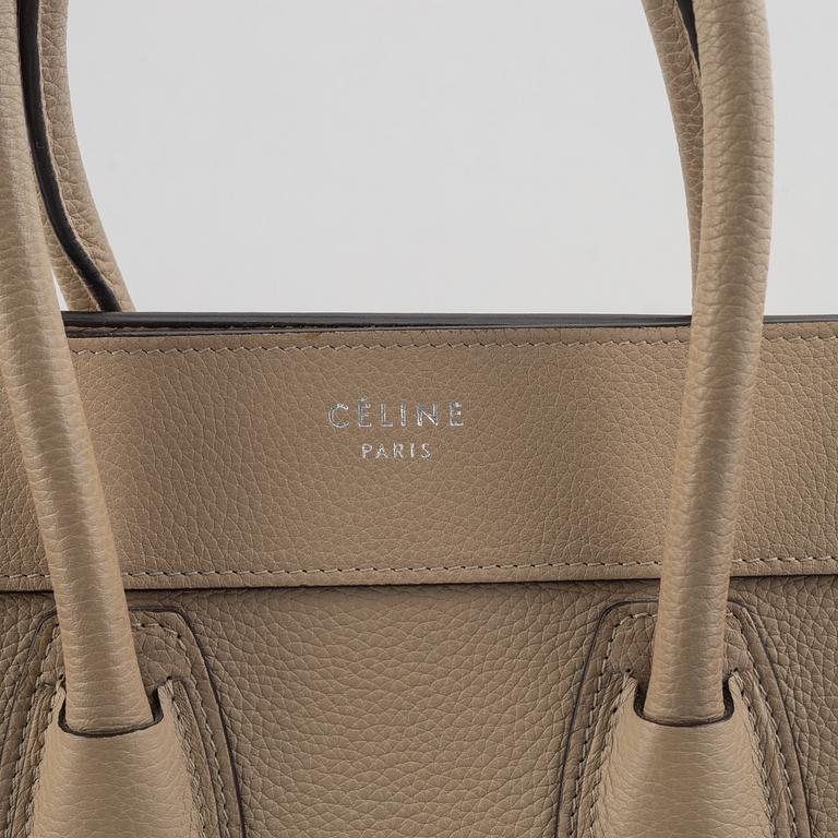 Céline, väska, "Micro Luggage".