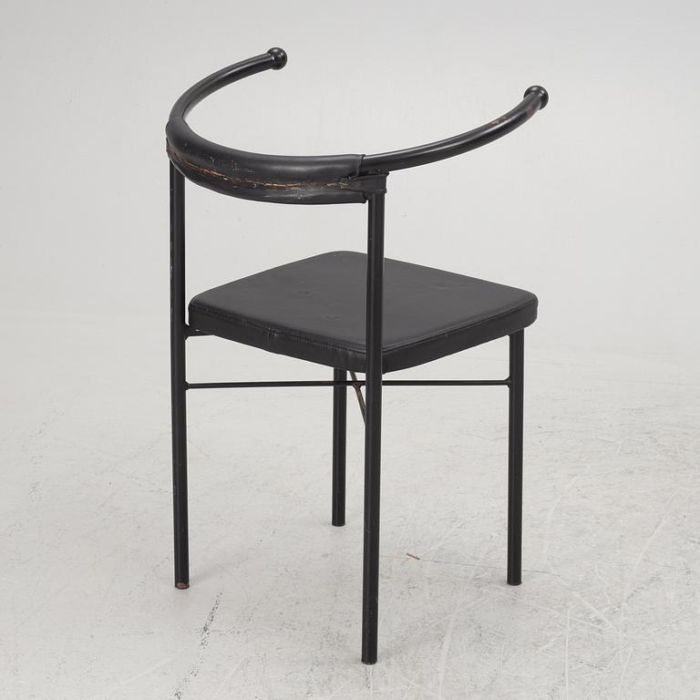 Jonas Bohlin, a "Point" chair for Källemo, Värnamo, Sweden post 1985.