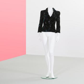 AFTONJACKA, Giorgio Armani.