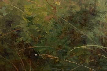 William Sidney Cooper, Grazing Cattle.