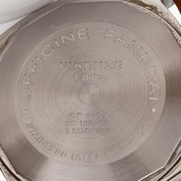 Panerai, Luminor Marina, armbandsur, 44 mm.