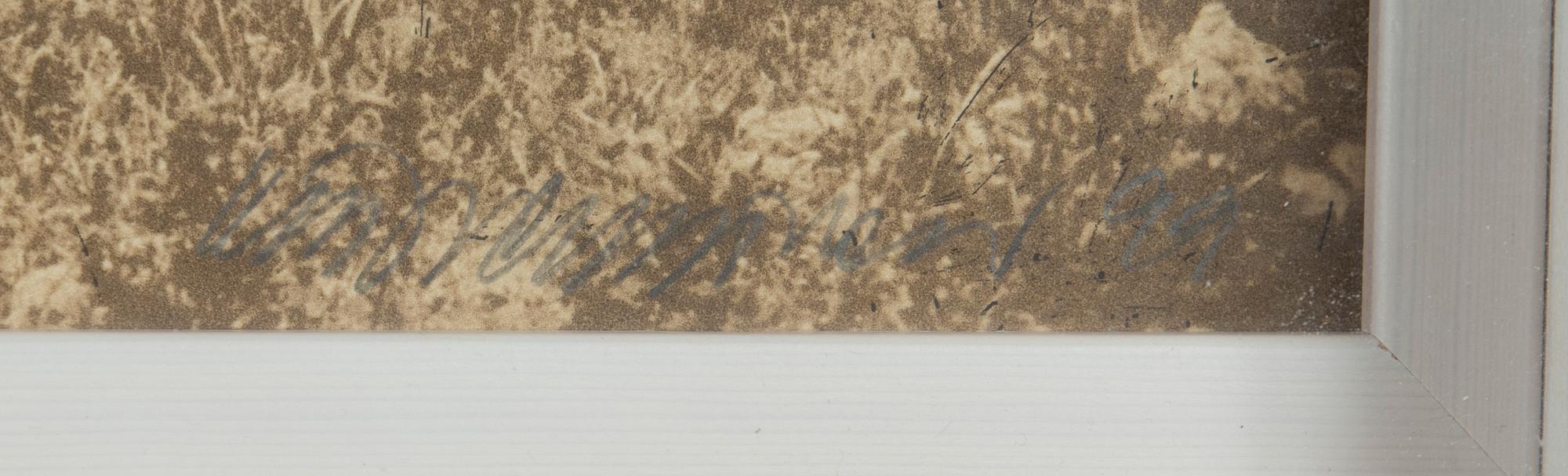 Kirsi Neuvonen, "Afrodites lusthus" och "Lusthus av oraklet i Delfi".