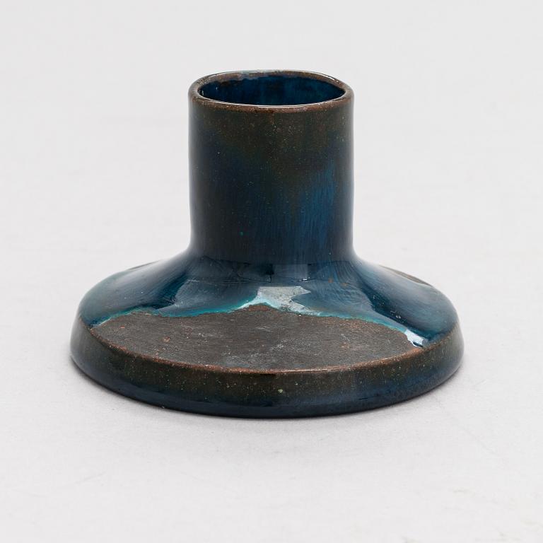 Alfred William Finch, a match holder, around year 1900 by Iris Finland.