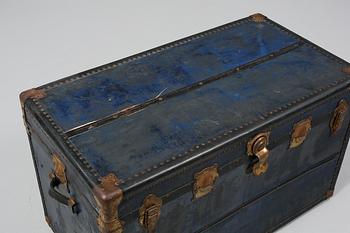 RESEKOFFERT, Excelsior Stanford Conn., USA, 1900-talets början.