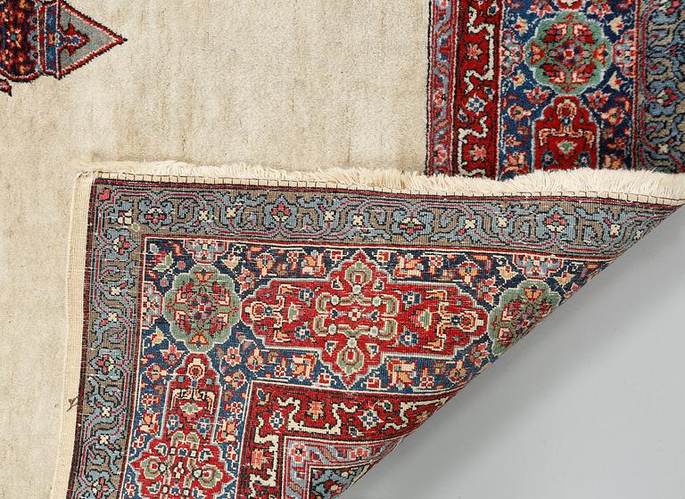 MATTA, Kirman, 1900-talets senare del, 215 x 140 cm.