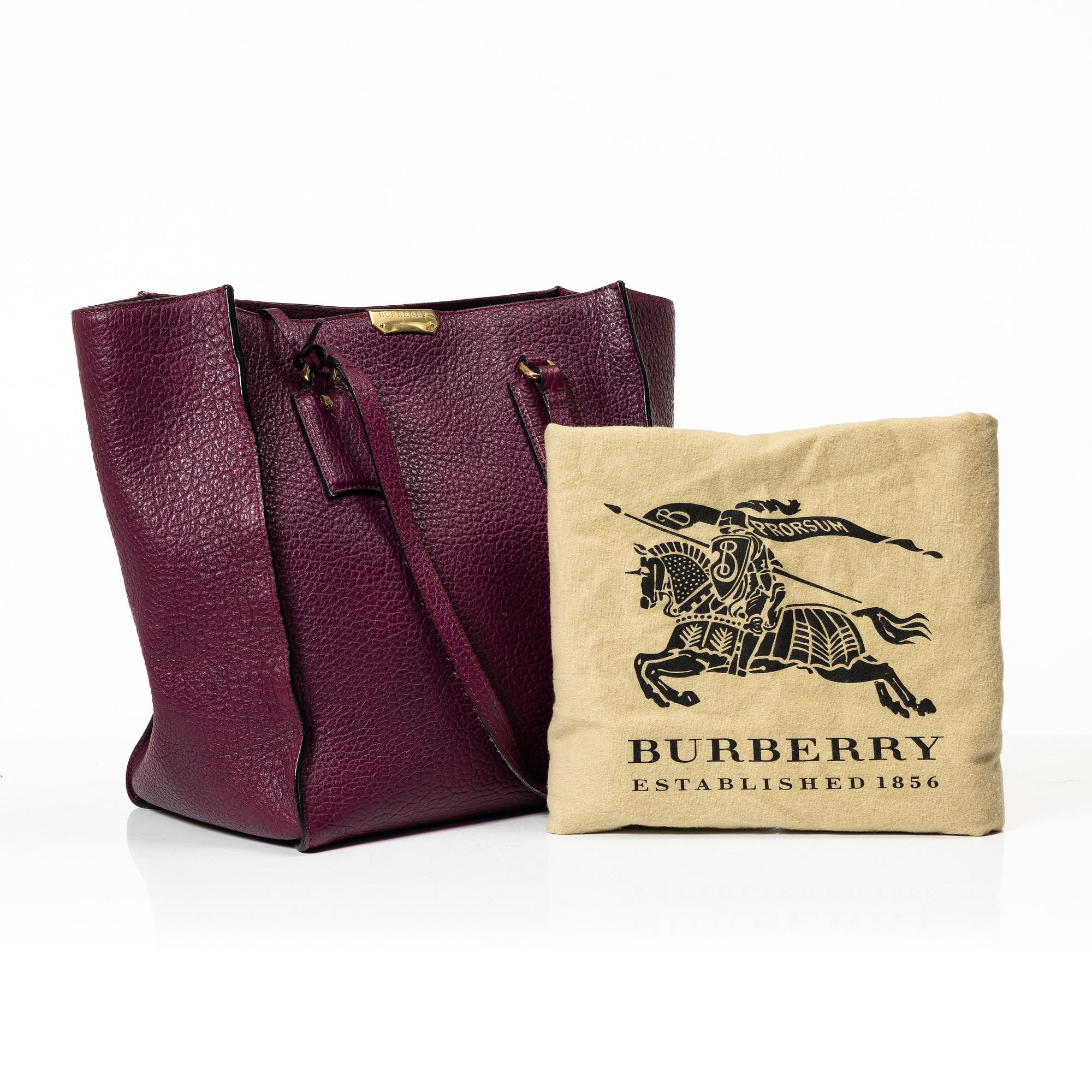 Burberry, Bag, "Woodbury".