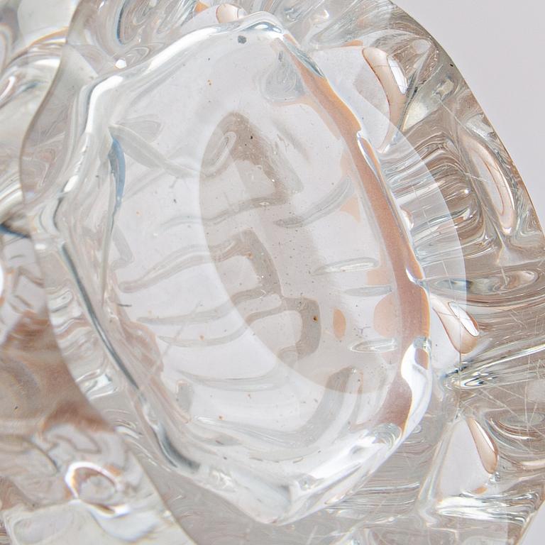 Carl Fagerlund, Table lamps, a pair, late 20th century.