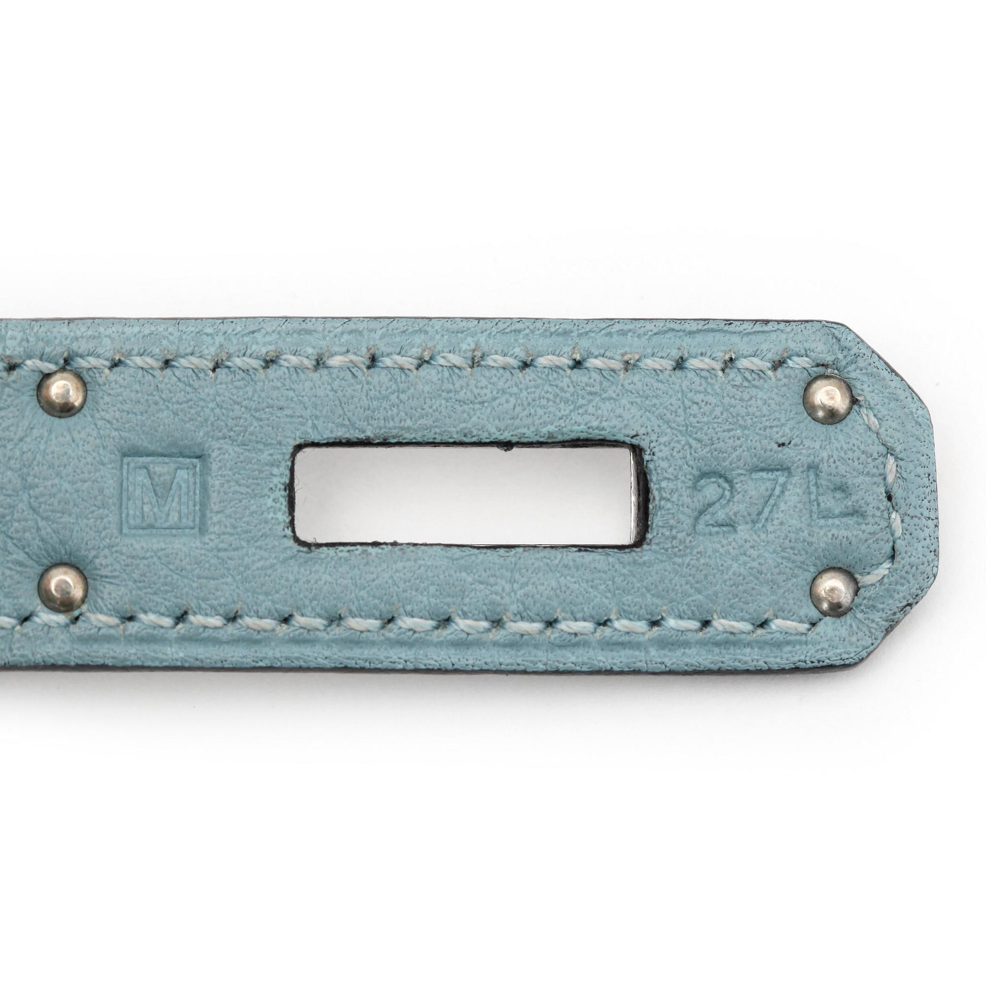 HERMÈS, handväska, "Birkin 35".