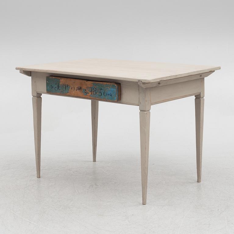 Bord, 1800-tal.