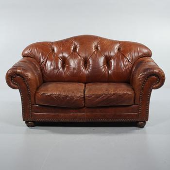 SOFFA, Chesterfieldmodell, 1900-talets andra hälft.