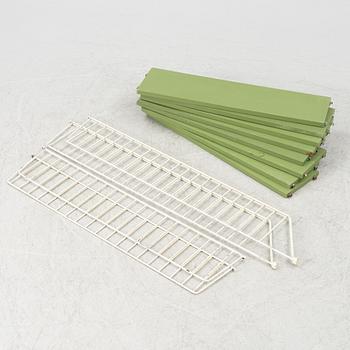 Nils Strinning, bookshelf, "String", second half of the 20th century.