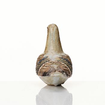 Tyra Lundgren, a stoneware sculpture, Sweden 1940-1950s.