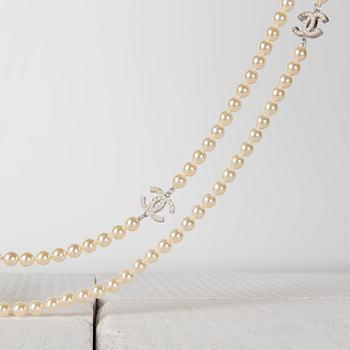 HALSBAND, Chanel.