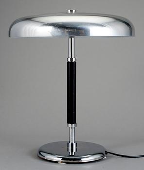 BORDSLAMPA, Örsjö belysning, 1900-talets sista kvartal.