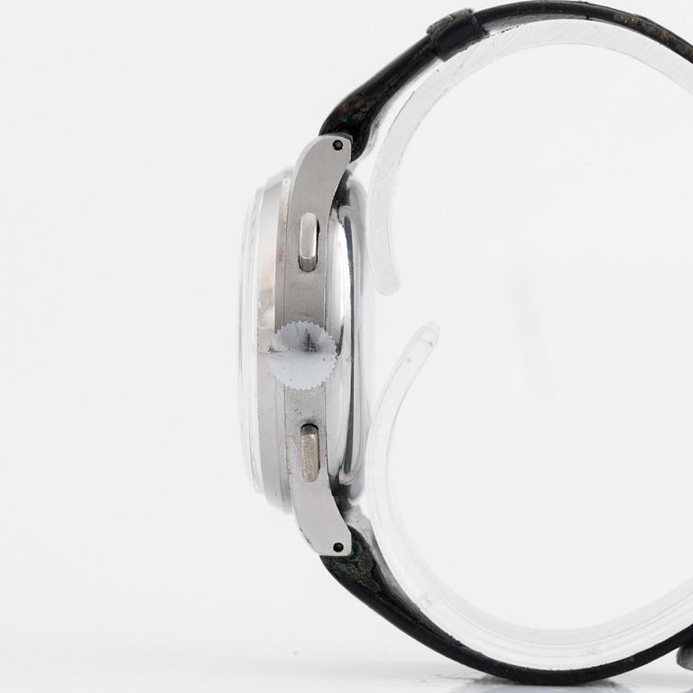 Kronometer Stockholm, chronograph, ca 1940.