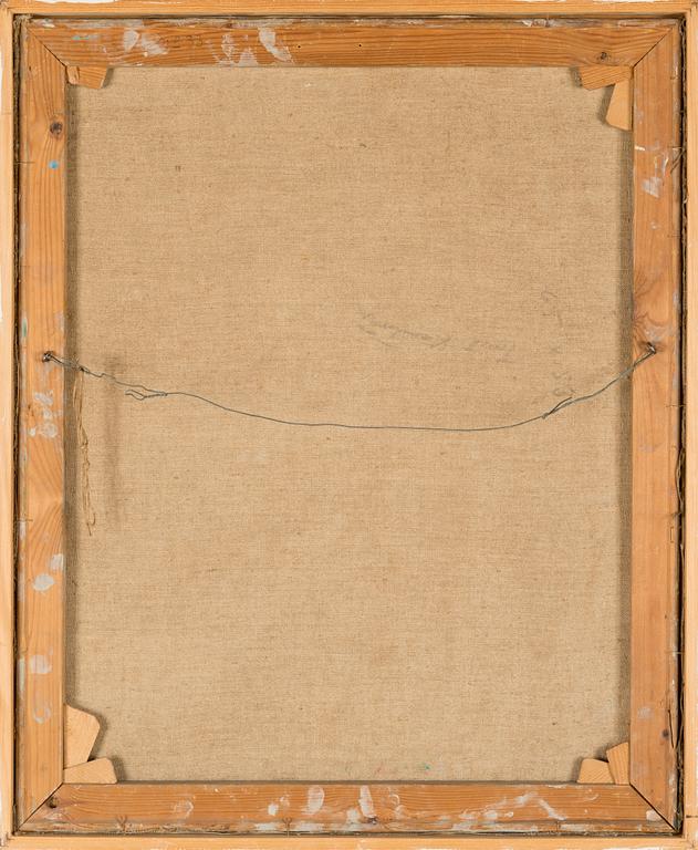 Paul Grönholm, "Ballhead".