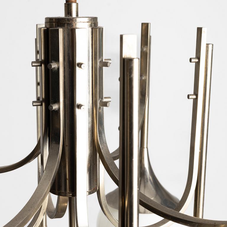 Ceiling lamp, Italy, 1960s.