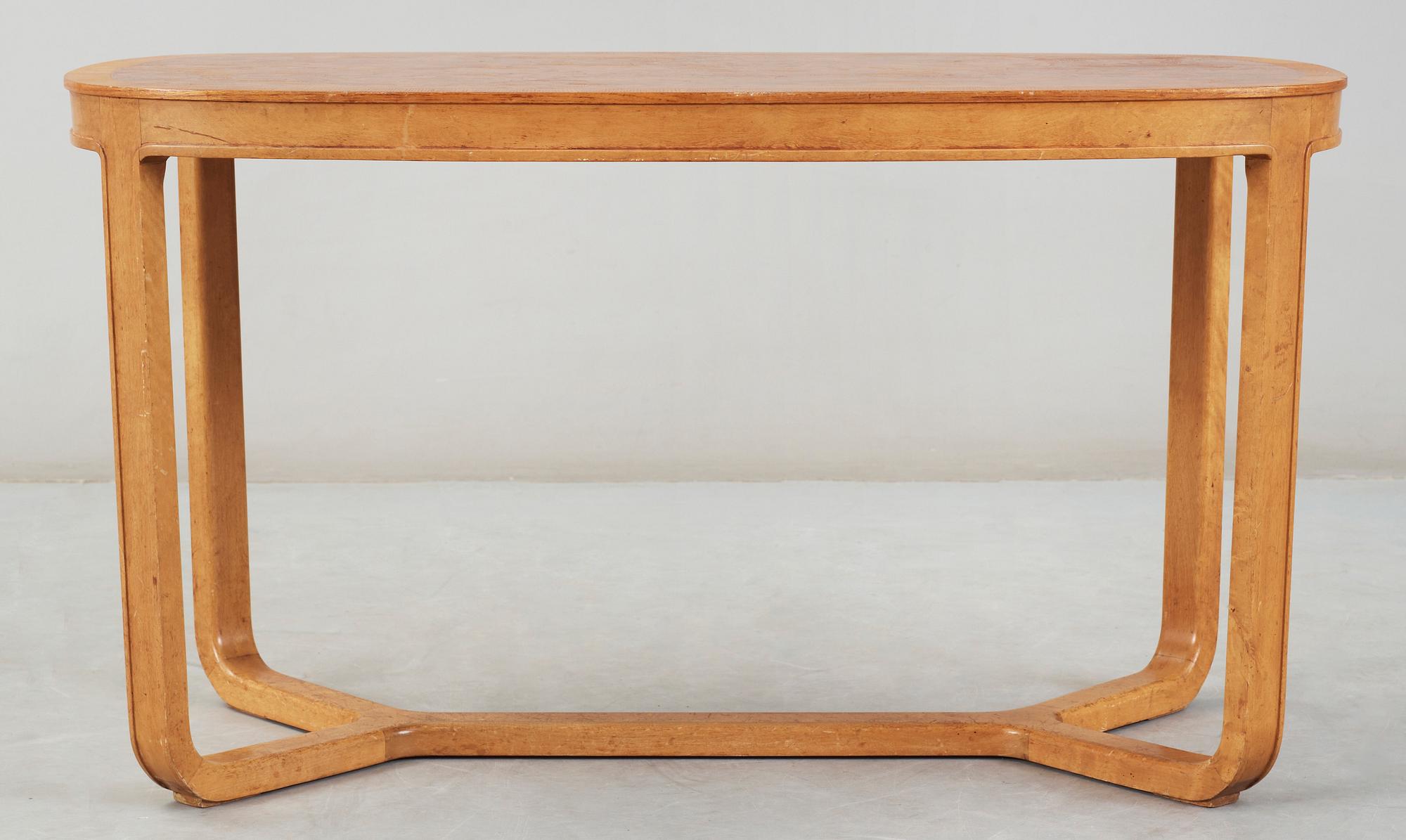 SOFFBORD, art déco, Svensk Möbelindustri, 1930/40-tal.