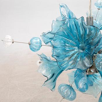 Peter Nilsson, ceiling lamp, "Kumulus" for bsweden.