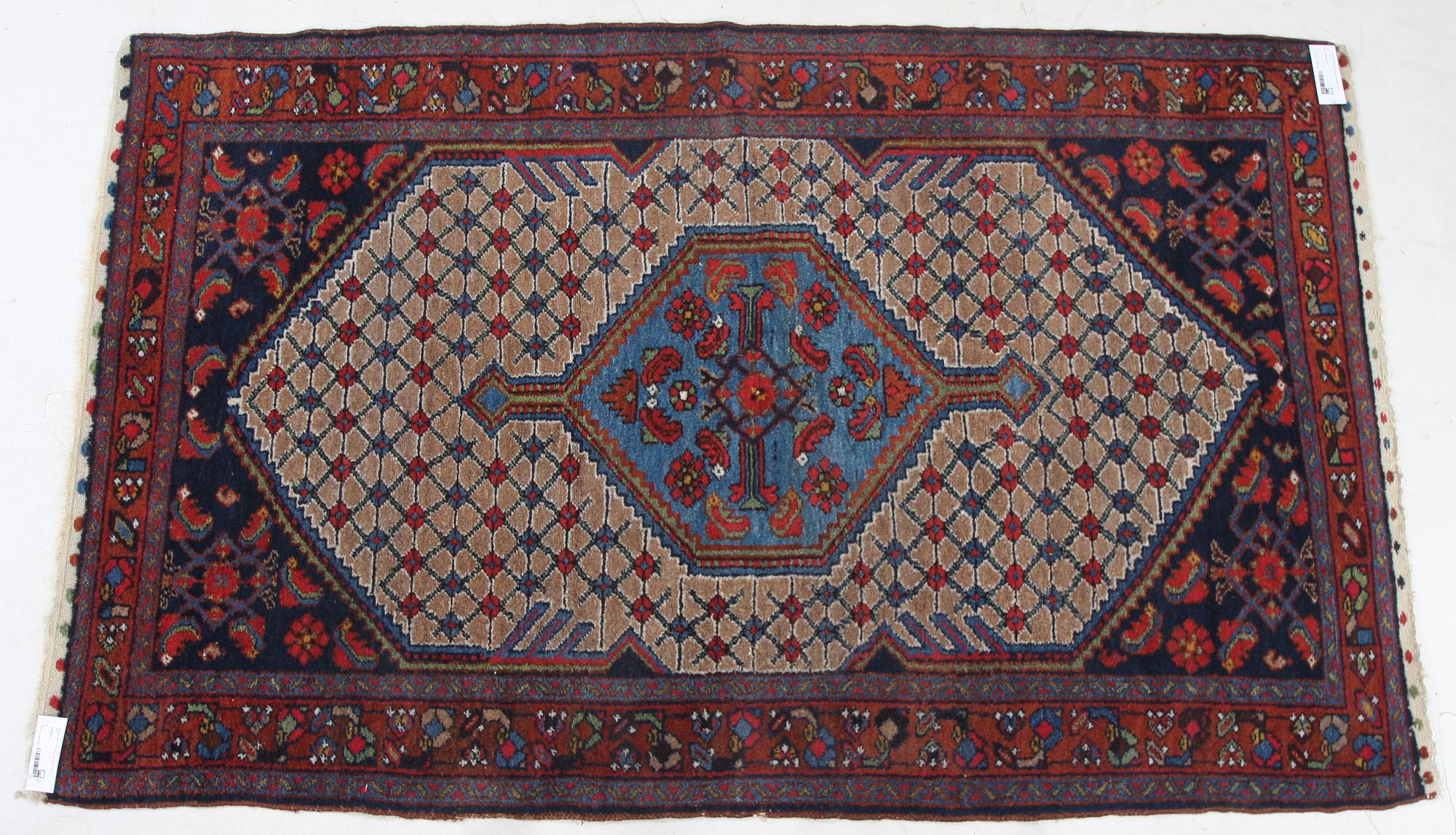 MATTA, Kolya, semiantik. 120 x 193.