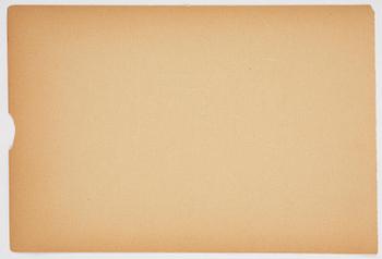 Lotte Laserstein, Självporträtt i hatt.