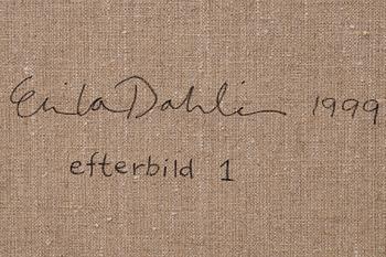 Erika Dahlén, "Efterbild 1".