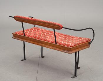 KUSKBOCK, 1800/1900-tal.