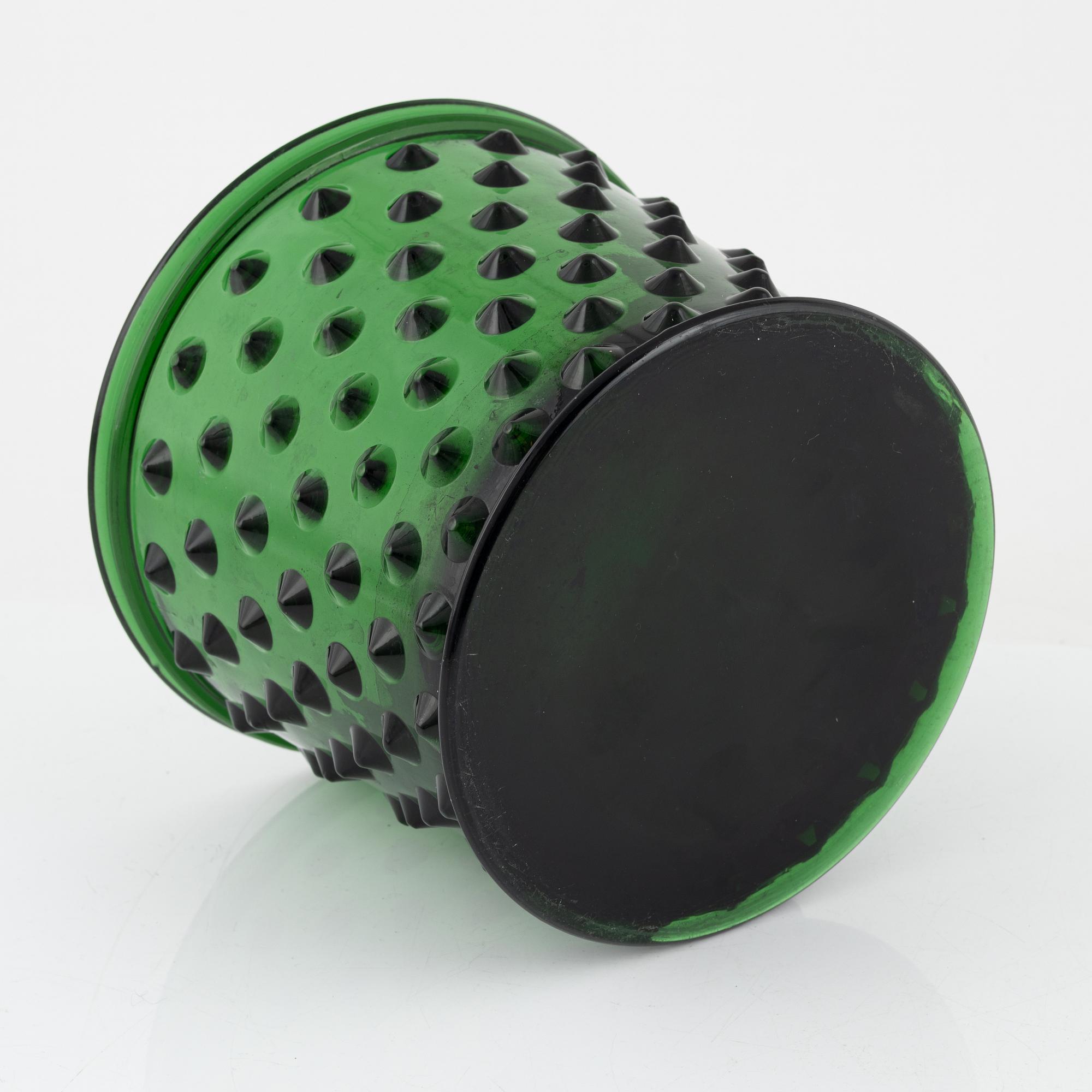 Josef Frank, ytterfoder, glas, "Hortus", Firma Svenskt Tenn.