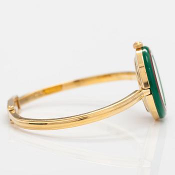 GUCCI KELLO, rannekello, 26 mm.