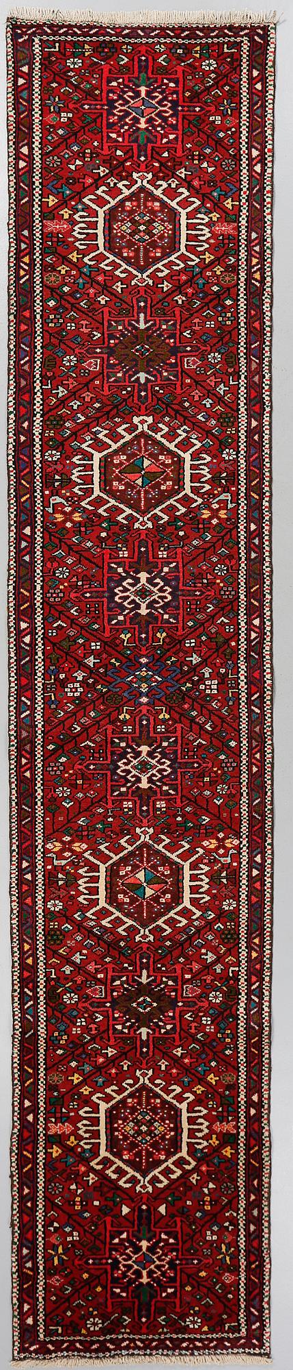 GALLERIMATTA, Gharajeh, old, ca 370x70 cm.