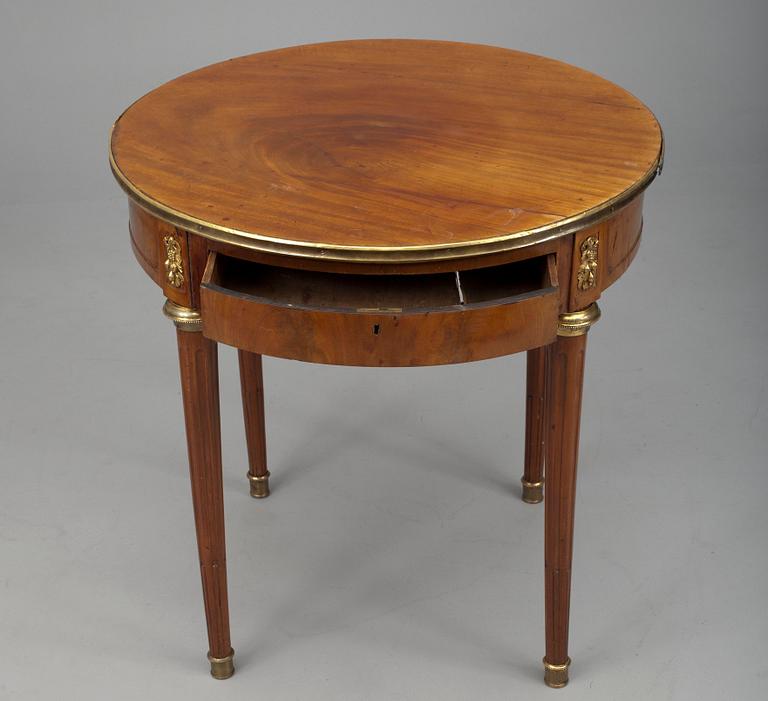 BORD, empire Ryssland 1800-talets första hälft.