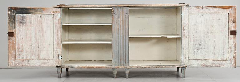 SKÄNK, sengustavianskt provinsarbete, 1800-tal.