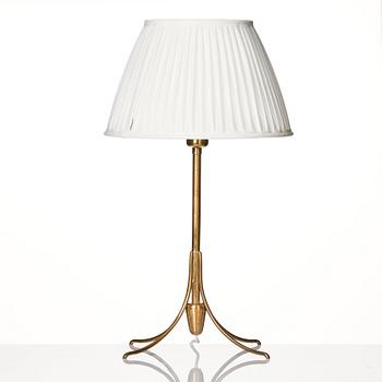 Bertil Brisborg, a table lamp, Nordiska Kompaniet, 1940s.