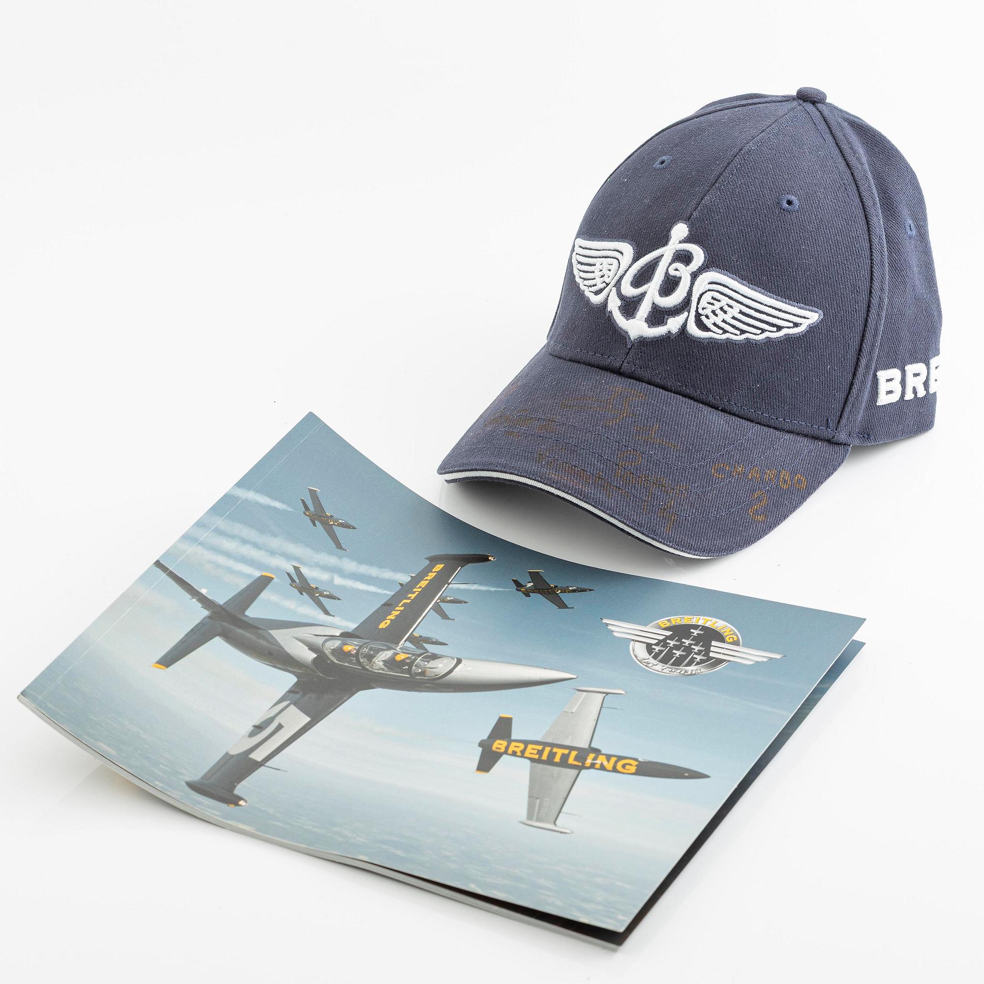 Breitling, Colt Skyracer, "Special Edition, Jet Team", ca 2019.