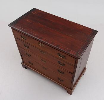 BYRÅ, England, 1800-talets första hälft.