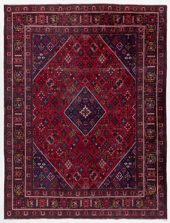 Carpet, oriental, approx. 385 x 290 cm.