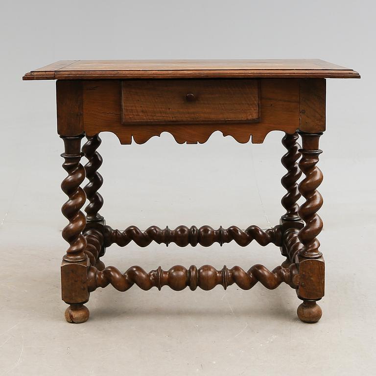 BORD, barock, 1700-tal.
