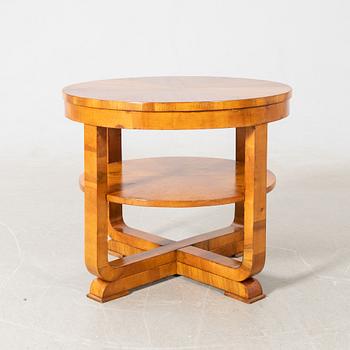 Soffbord Art Deco 1900-talets första hälft.