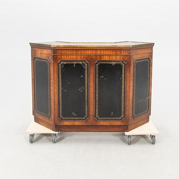 Bar counter, late 20th century, probably England.