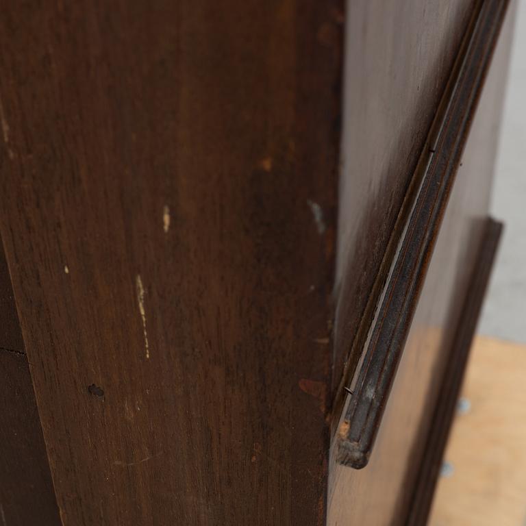 Wardrobe, early 20th century.