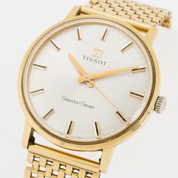 TISSOT, Seastar Seven, armbandsur, 34 mm.