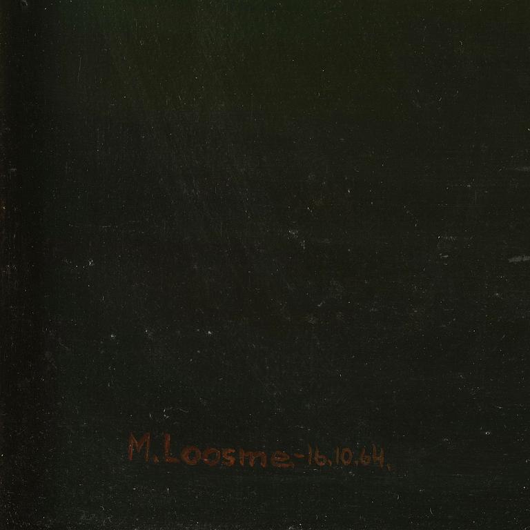 Mats Loosme, "Lusten=y".