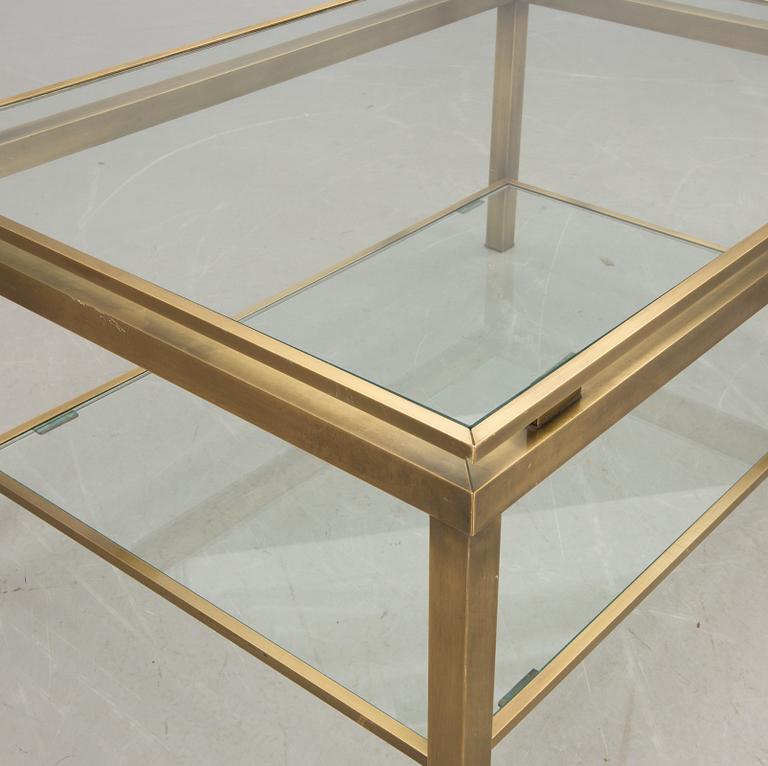 SOFFBORD samt SIDOBORD, 1900-talets andra hälft.