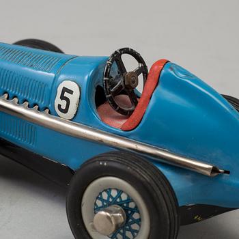A SCHUCO RACING CAR, Germany, mid 20th century.