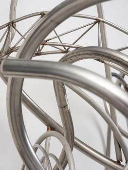 Frank Stella, "batis - batis".