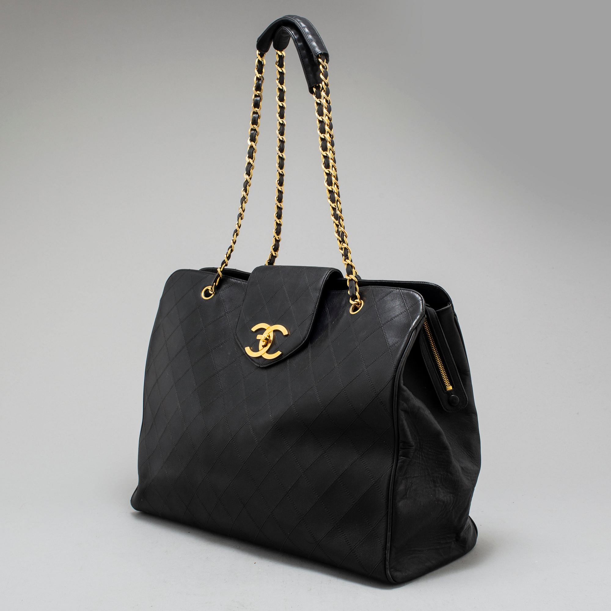 CHANEL, väska.